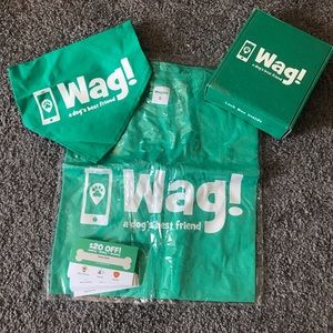 Wag Dog Walking Kit